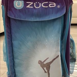 Zuca- ice skating bag